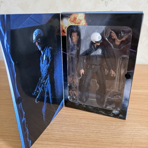Official neca terminator - terminator, 2