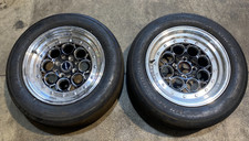 X2 VMS Racing 15" 9J Revolver