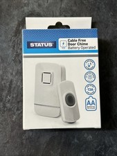 Battery Operated Door Chime