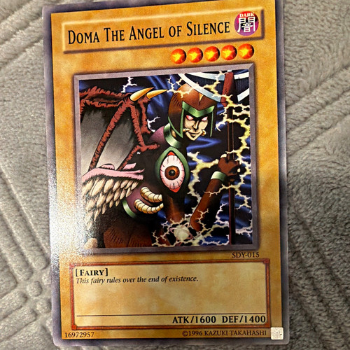 Doma the angel of - angel,
