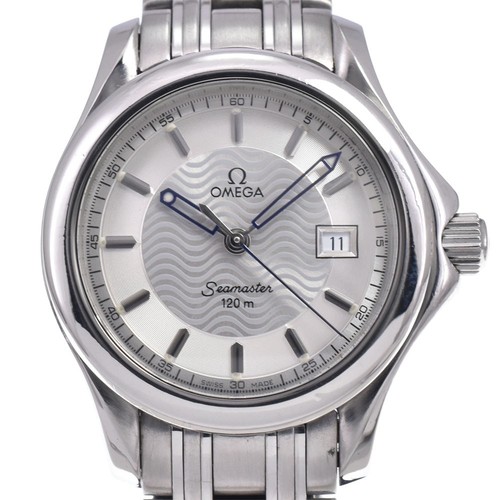Omega seamaster 120m 2571 - omega,