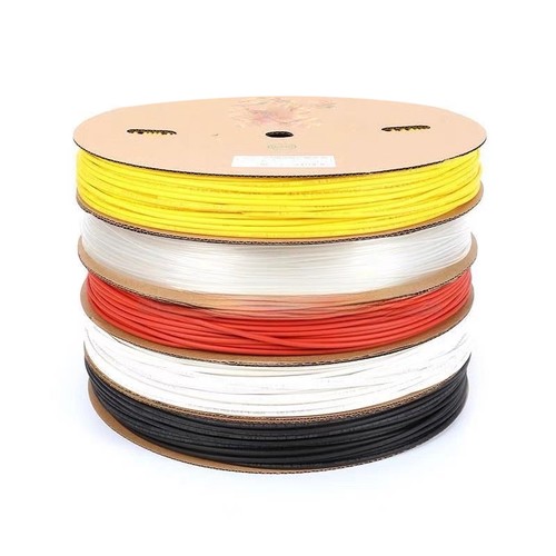 Heat shrink tube - shrink, clear