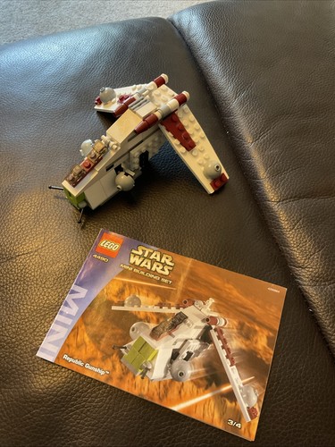 Lego star wars republic - lego,