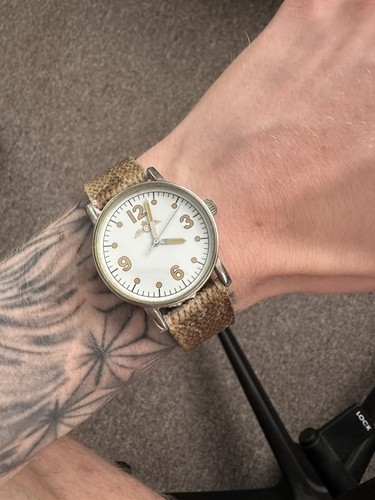 Eaglemoss military watch 1940s - eaglemoss,