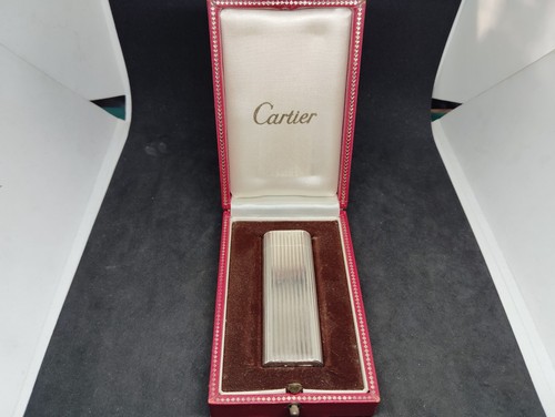 Vintage cartier gas lighter - vintage,