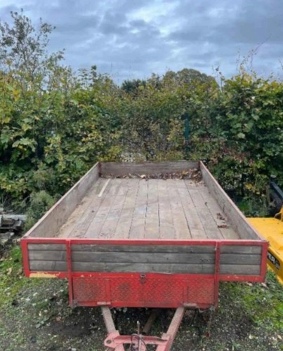 Indespension plant trailer - indespension,
