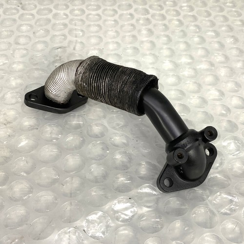 Egr valve pipe for mitsubishi - egr,