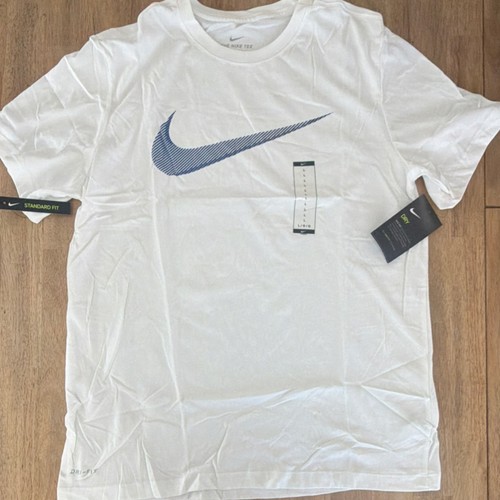 Nike dri fit - nike, white