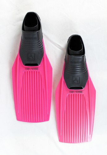 Technisub tri star fins size - tri, fins,