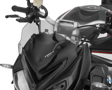 BMW S1000R - Wunderlich windshield SPORT - smoked grey