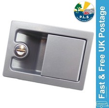 PLS Caraloc 700 Exterior Door