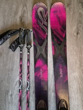K2 Superfree Skis 160cm With
