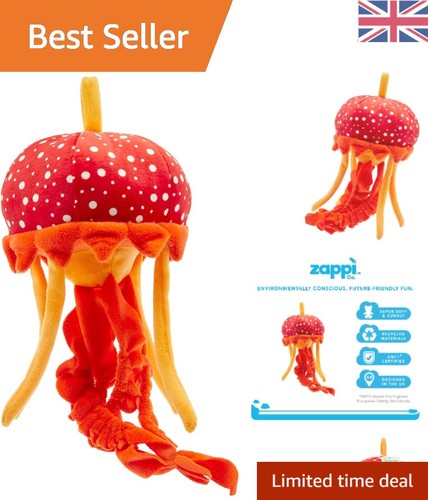 Cuddly stuffed jellyfish - stuffed,