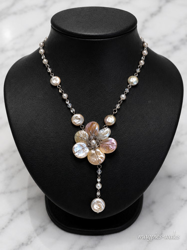 Butler wilson drop floral - butler,