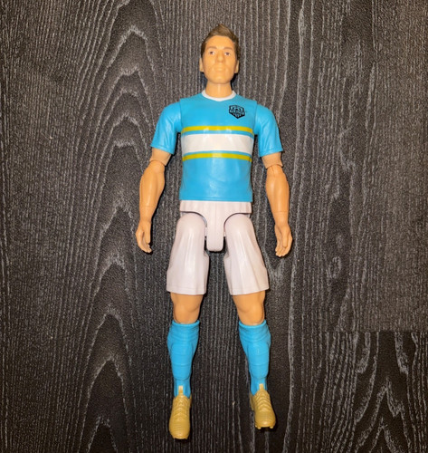 Lionel messi action figure - action,