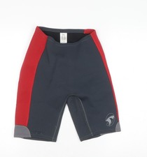 Tribord Men's Black & Red