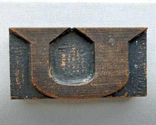 Letter large vintage - letter,