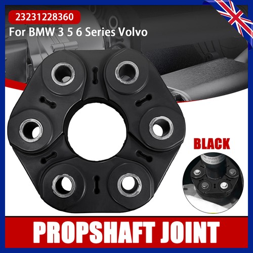 Front propshaft joint doughnut - front,