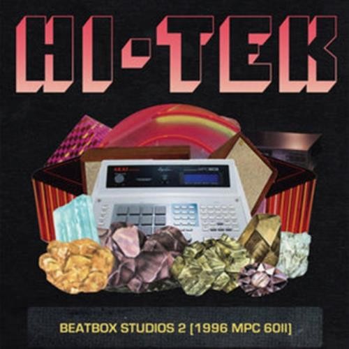 Tek beatbox studios - studios, 1996