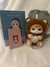 Mofusand Kiramekko Fluffy