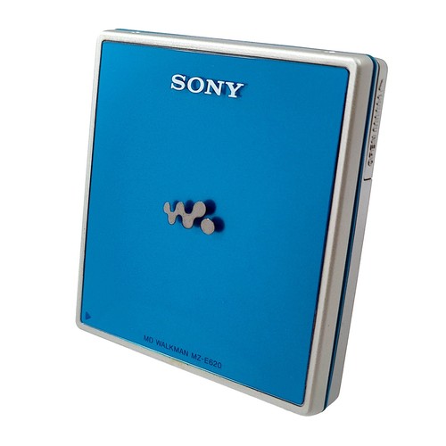 Sony e620 minidisc player - sony,