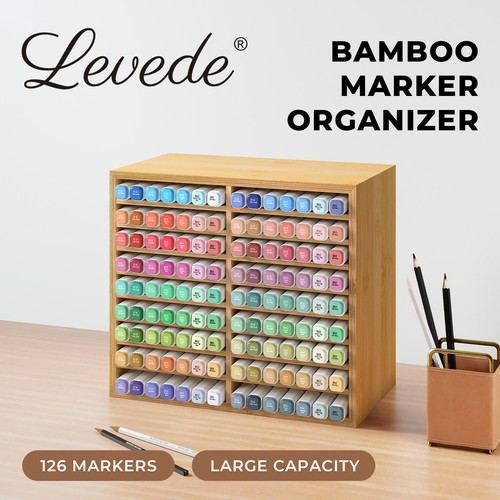 Levede marker pen - marker, storage