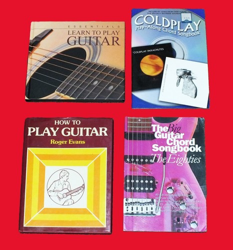 Guitar tuition books learn - guitar,