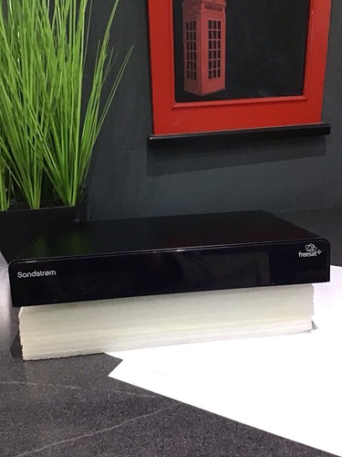 Sandstrom 500gb freesat - freesat, hd