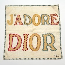 Adore dior bandana headscarf - j'adore,