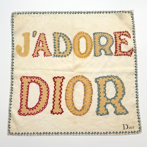 Adore dior bandana - j'adore,