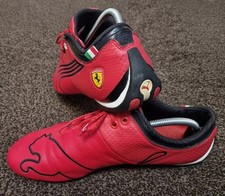 Puma Scuderia Ferrari x Future Cat M1 Big 'Rosso Corsa' Red Size UK 9.5