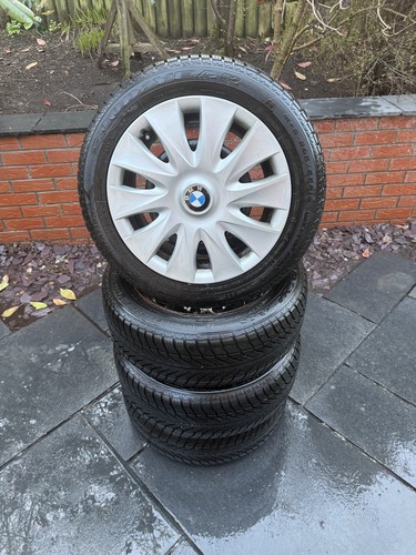 Bmw winter wheels - bmw,