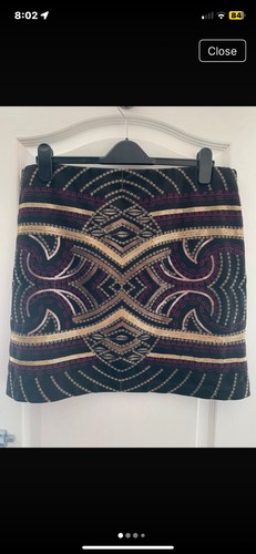 George aztec purple - george,