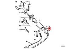 Genuine BMW E28 518 518i 520i