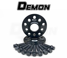 10mm DEMON BLACK ALLOY WHEEL