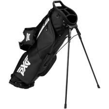 PXG MINIMALIST LIGHTWEIGHT GOLF STAND CARRY BAG – BLACK / NEW 2025 MODEL !!!
