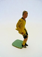 Hollow Lead Soldier - Football Player - Free Shipping to France!