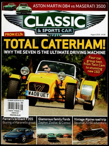 August 2016 classic and - august,