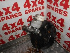 BFD019064 2007 MITSUBISHI L200 2.5 D-ID AUTO RAGING BULL BRAKE SERVO MASTER CYLI
