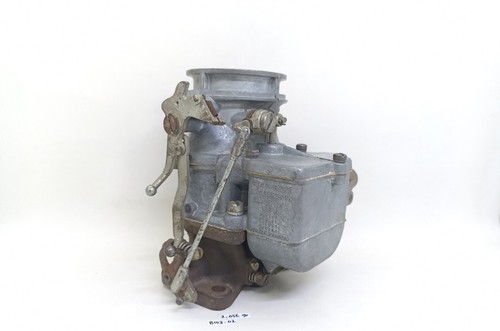 Vintage carburetor stromberg - carburetor,