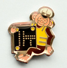 Police Traffic Branch Motorway Matrix Sign Tie/Lapel Pin Badge