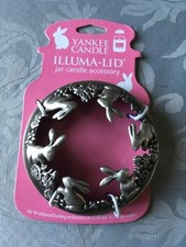 YANKEE CANDLE MEDIUM/LARGE JAR