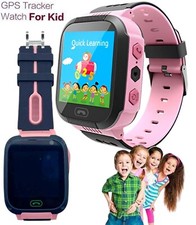 Kids smart watch sos gps - 4g,