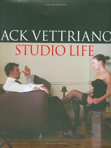 Jack vettriano studio life by - studio,