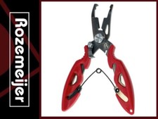 Rozemeijer titanium splitring - titanium,