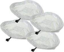4 Steam Mop Pads Triangle