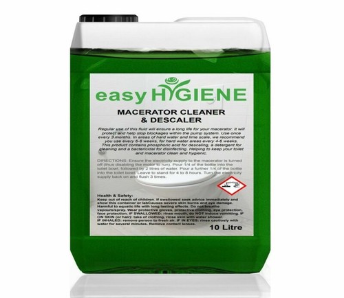 Bulk 10l litre - 10, macerator