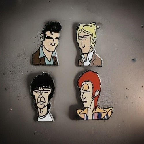 Legends pin badges - legends, badges,