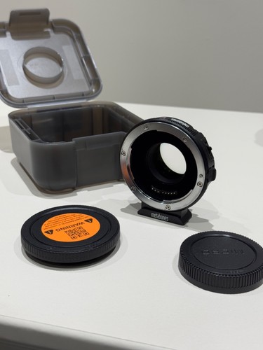 Metabones canon lens - ef,