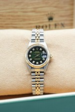 Ladies Steel & Gold Rolex